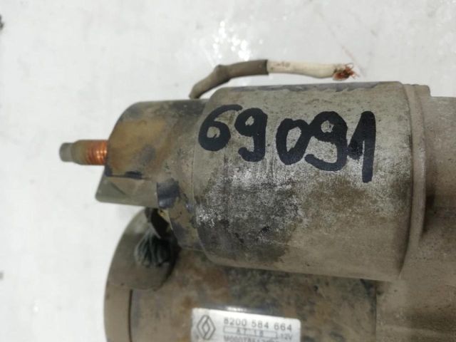 bontott DACIA LOGAN Önindító