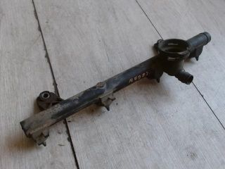 bontott DACIA LOGAN Porlasztó Sor / Híd