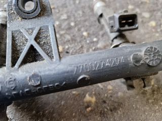 bontott DACIA LOGAN Porlasztó Sor / Híd