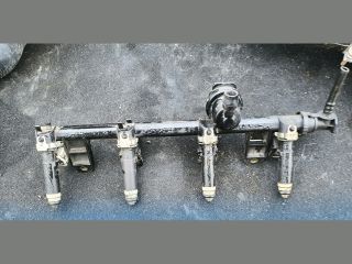 bontott DACIA LOGAN Porlasztó Sor / Híd