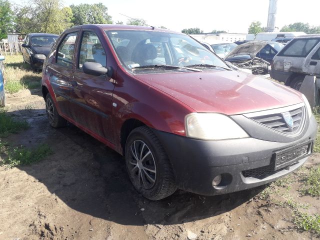 bontott DACIA LOGAN Porlasztó Sor / Híd