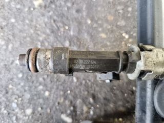 bontott DACIA LOGAN Porlasztó Sor / Híd