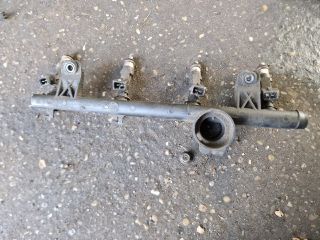 bontott DACIA LOGAN Porlasztó Sor / Híd