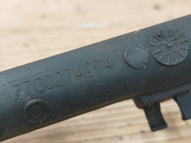 bontott DACIA LOGAN Porlasztó Sor / Híd