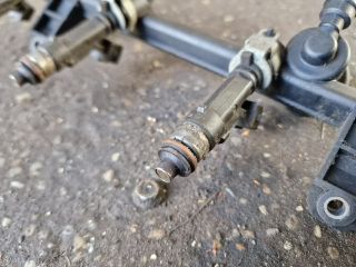 bontott DACIA LOGAN Porlasztó Sor / Híd