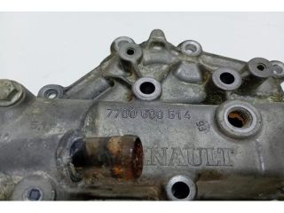 bontott DACIA LOGAN Termosztátház