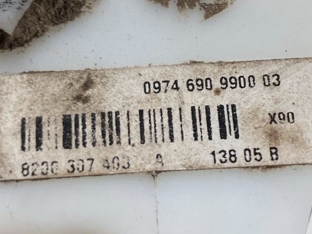 bontott DACIA LOGAN Üzemanyag Szivattyú