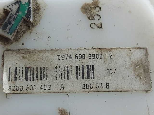 bontott DACIA LOGAN Üzemanyag Szivattyú