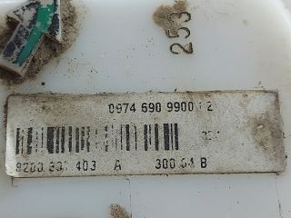 bontott DACIA LOGAN Üzemanyag Szivattyú