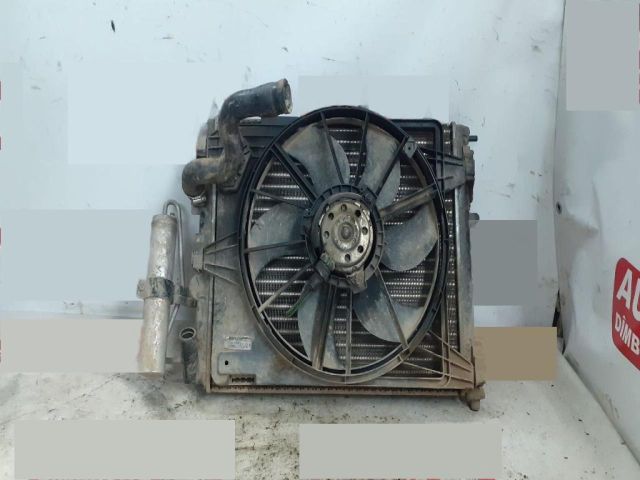 bontott DACIA LOGAN Viszkóventilátor Hűtőventilátor