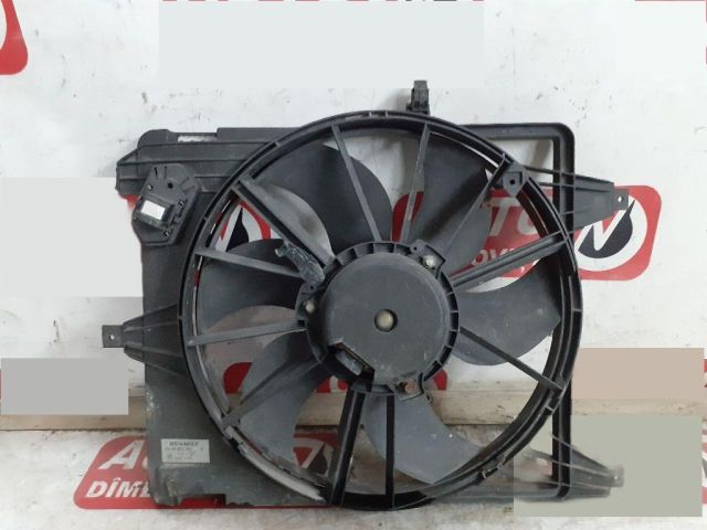 bontott DACIA LOGAN Viszkóventilátor Hűtőventilátor