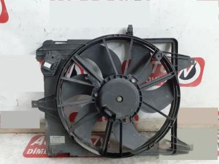 bontott DACIA LOGAN Viszkóventilátor Hűtőventilátor