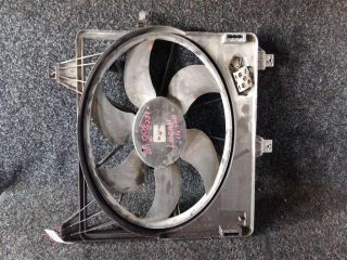 bontott DACIA LOGAN Viszkóventilátor Hűtőventilátor