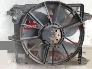 bontott DACIA LOGAN Viszkóventilátor Hűtőventilátor