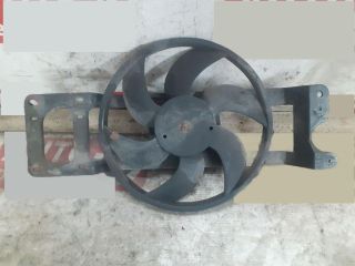 bontott DACIA LOGAN Viszkóventilátor Hűtőventilátor