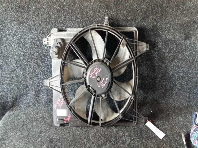 bontott DACIA LOGAN Viszkóventilátor Hűtőventilátor