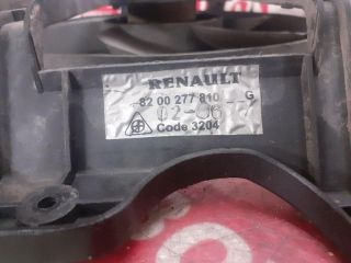 bontott DACIA LOGAN Viszkóventilátor Hűtőventilátor