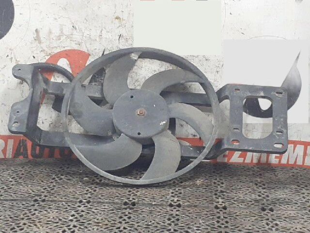 bontott DACIA LOGAN Viszkóventilátor Hűtőventilátor