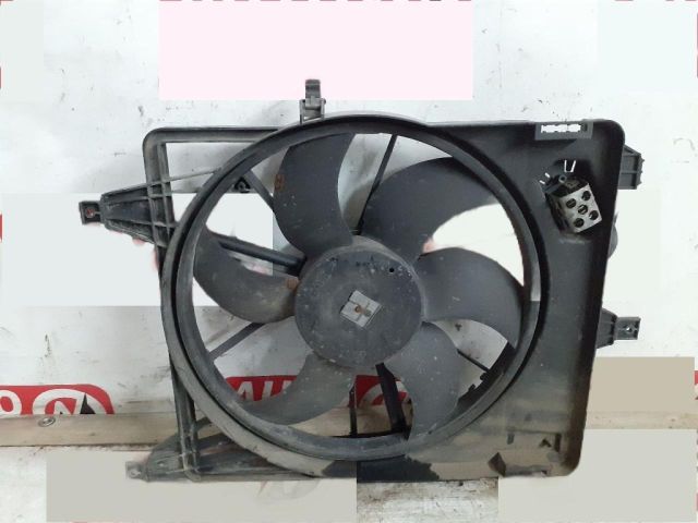 bontott DACIA LOGAN Viszkóventilátor Hűtőventilátor