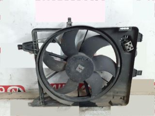 bontott DACIA LOGAN Viszkóventilátor Hűtőventilátor