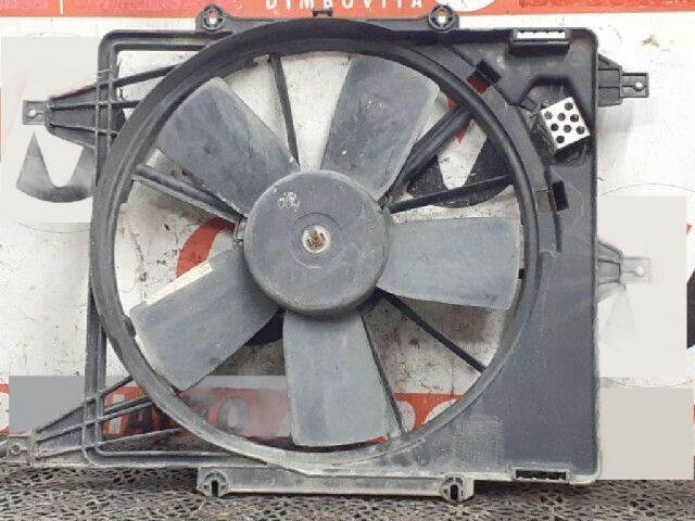 bontott DACIA LOGAN Viszkóventilátor Hűtőventilátor