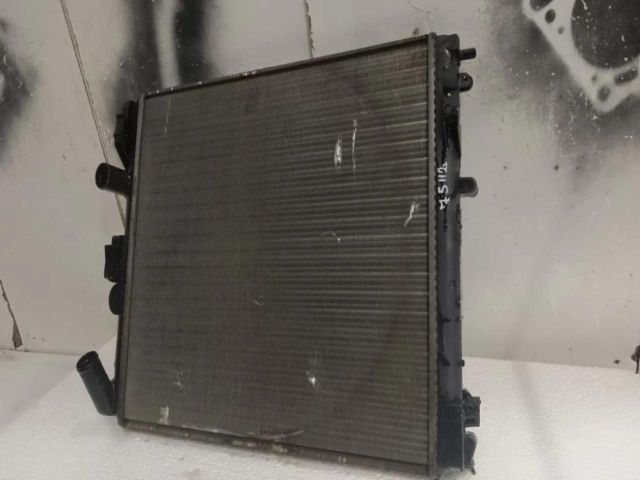 bontott DACIA LOGAN Vízhűtő Radiátor (Nem klímás)