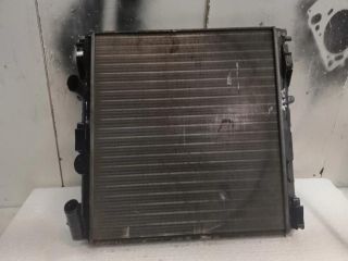 bontott DACIA LOGAN Vízhűtő Radiátor (Nem klímás)