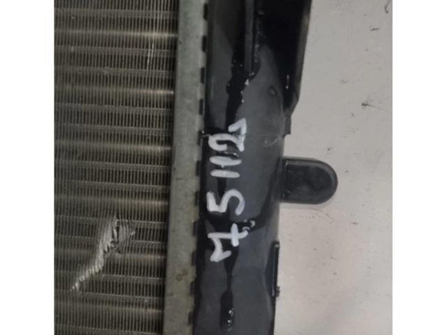 bontott DACIA LOGAN Vízhűtő Radiátor (Nem klímás)