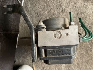 bontott DACIA LOGAN ABS Kocka