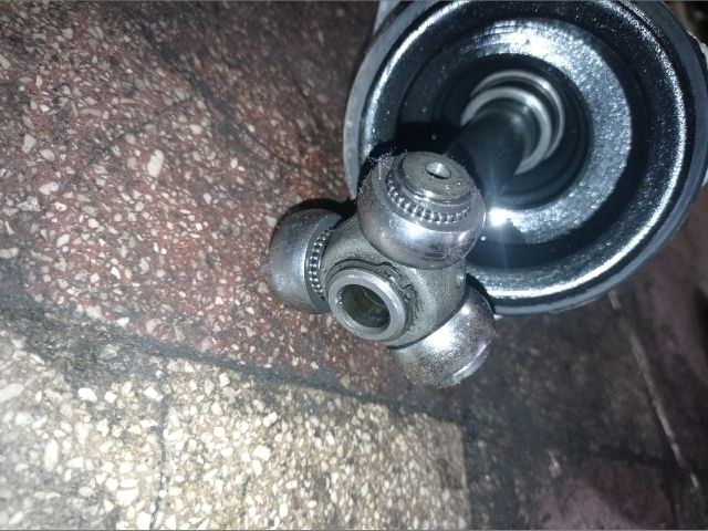 bontott DACIA LOGAN Bal Féltengely