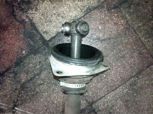 bontott DACIA LOGAN Bal Féltengely