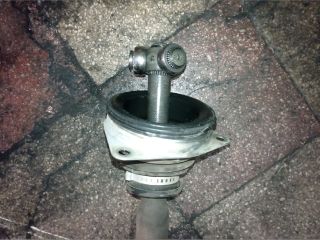 bontott DACIA LOGAN Bal Féltengely