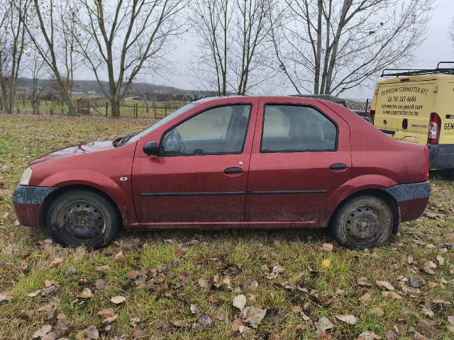 bontott DACIA LOGAN Bal hátsó Rugó
