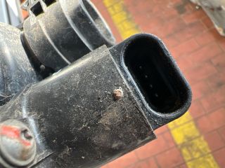 bontott DACIA LOGAN Fojtószelep (Mechanikus)