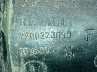 bontott DACIA LOGAN Fojtószelep (Mechanikus)