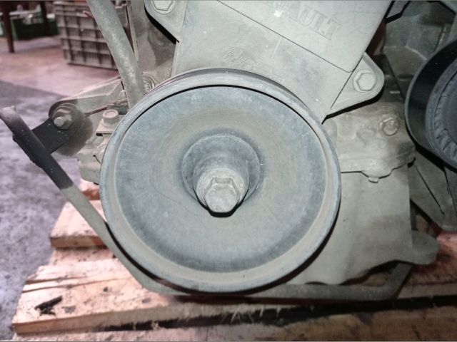 bontott DACIA LOGAN Főtengely Szíjtárcsa