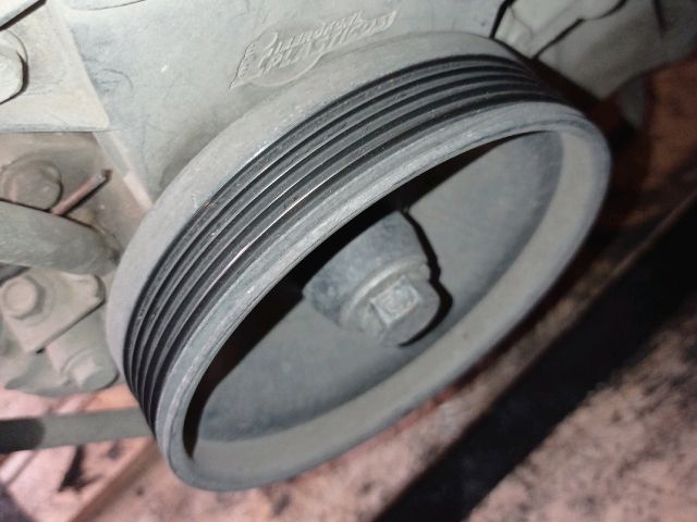 bontott DACIA LOGAN Főtengely Szíjtárcsa