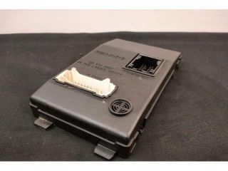 bontott DACIA LOGAN Immobilizer Elektronika