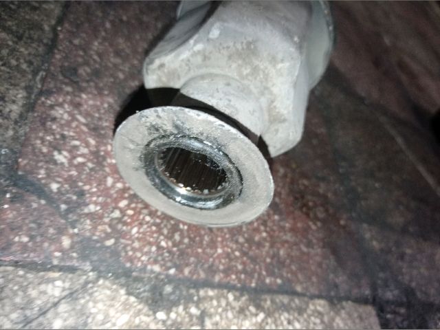 bontott DACIA LOGAN Jobb Féltengely