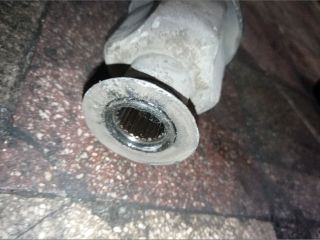 bontott DACIA LOGAN Jobb Féltengely