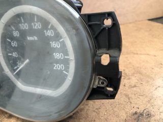 bontott DACIA LOGAN Kilométeróra