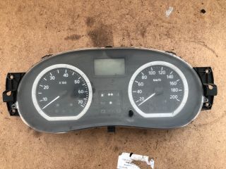 bontott DACIA LOGAN Kilométeróra