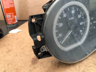 bontott DACIA LOGAN Kilométeróra