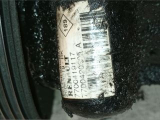 bontott DACIA LOGAN Kormányszervó Motor (Hidraulikus)