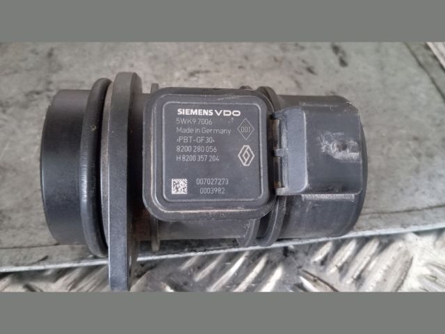 bontott DACIA LOGAN Légtömegmérő