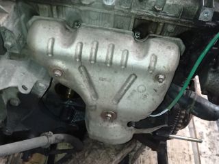 bontott DACIA LOGAN Leömlő (Soros)