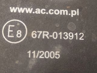 bontott DACIA LOGAN LPG Vezérlő