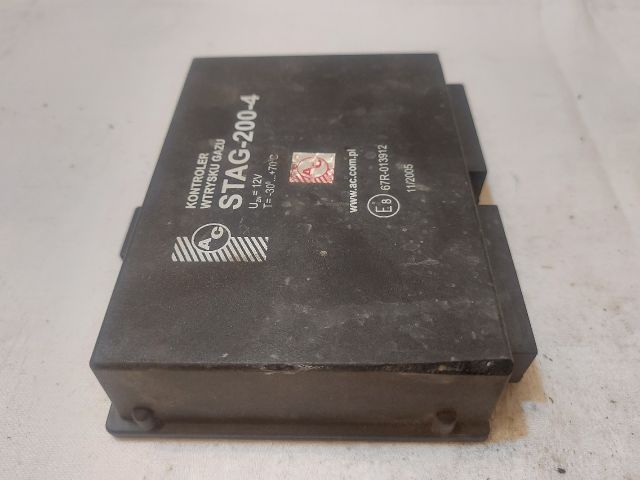 bontott DACIA LOGAN LPG Vezérlő