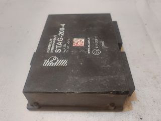 bontott DACIA LOGAN LPG Vezérlő