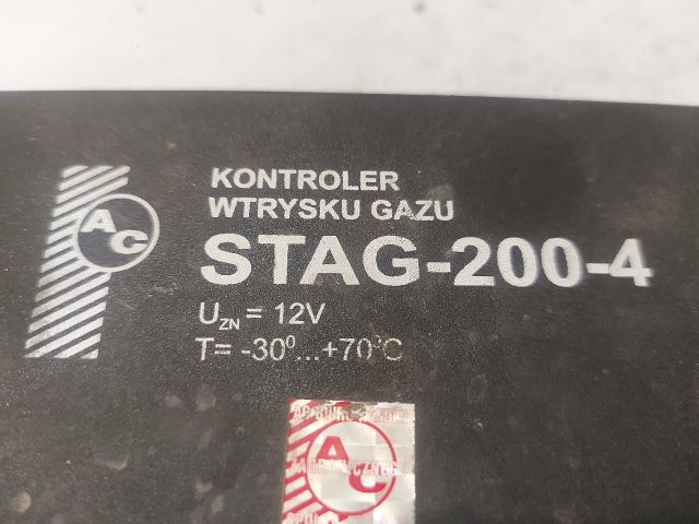 bontott DACIA LOGAN LPG Vezérlő